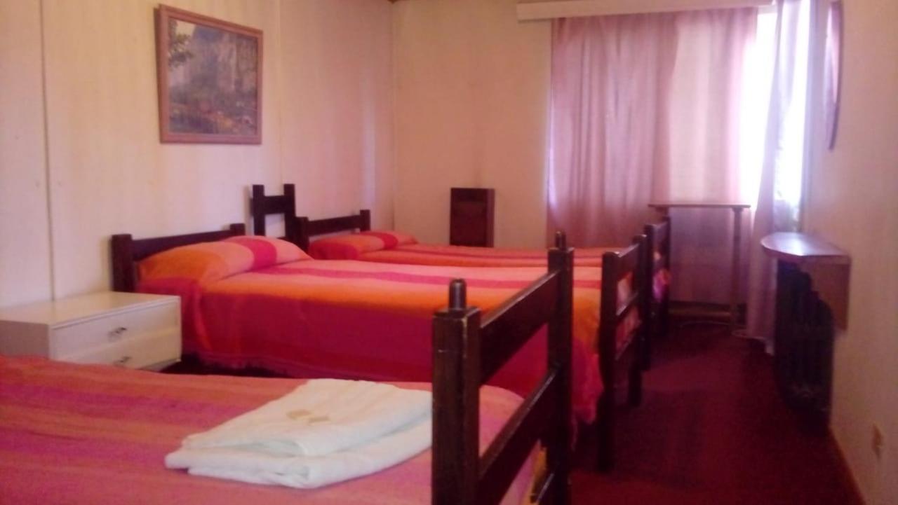 Отель Hosteria Wikter Сан-Карлос-де-Барилоче Экстерьер фото