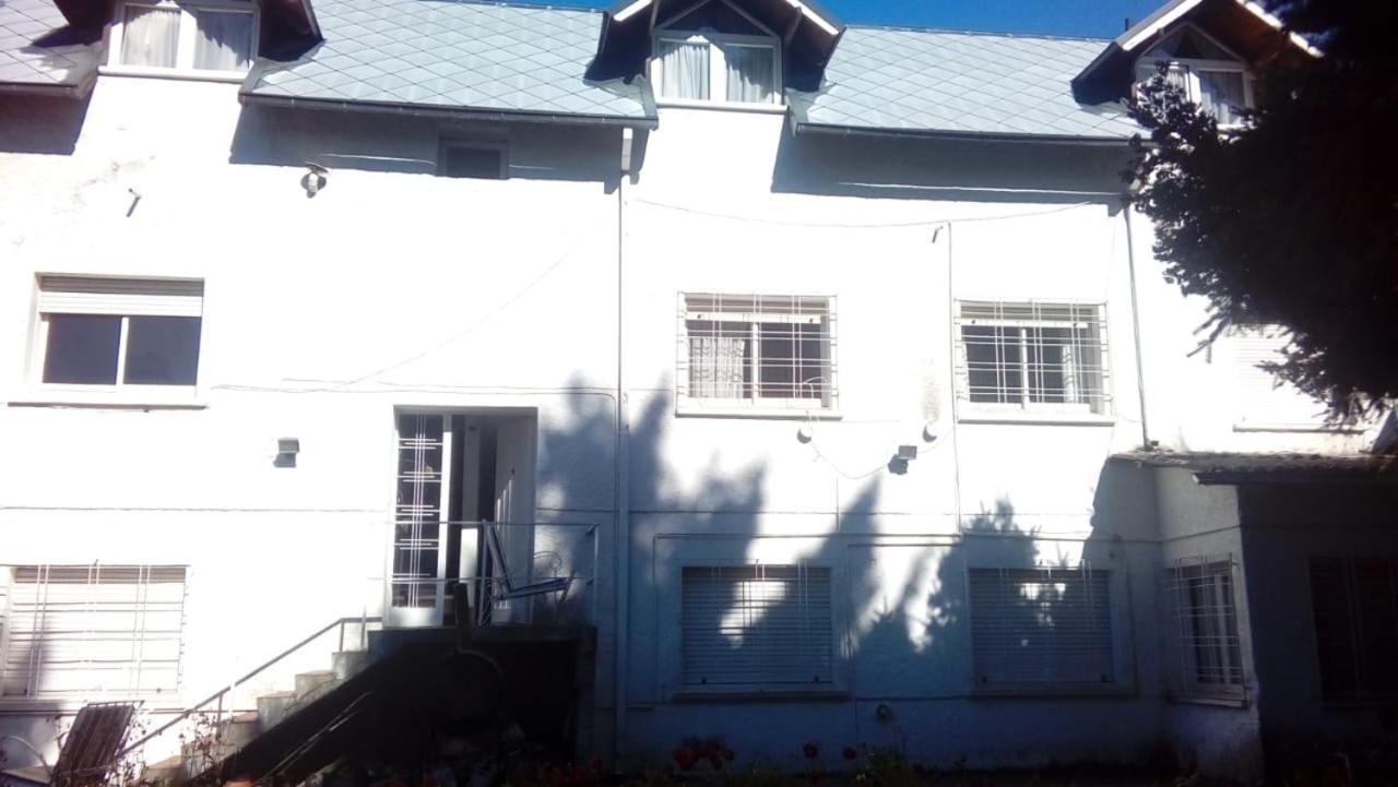 Отель Hosteria Wikter Сан-Карлос-де-Барилоче Экстерьер фото